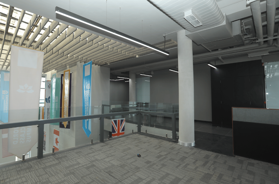 KK Modi University Bhilai Infrastructure photo 10